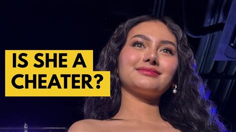 Angeline Aril Breasts, Butt Scene in Cheaters .